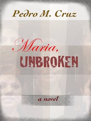 cover image of Maria, Unbroken